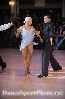 Toni Tuominen & Soile Nasanen at 