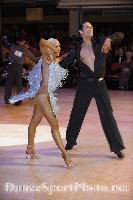 Toni Tuominen & Soile Nasanen at 