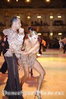 Tomasz Lewandowski & Isabella Olszewska at 