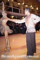 Tomasz Lewandowski & Isabella Olszewska at 