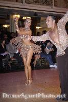 Tomasz Lewandowski & Isabella Olszewska at 