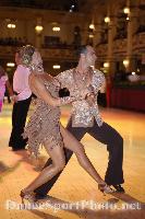 Tomasz Lewandowski & Isabella Olszewska at 