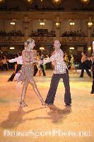 Tomasz Lewandowski & Isabella Olszewska at 