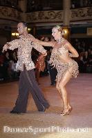 Tomasz Lewandowski & Isabella Olszewska at 