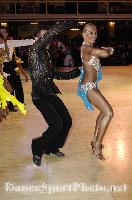 Tomasz Lewandowski & Isabella Olszewska at 