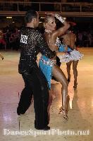 Tomasz Lewandowski & Isabella Olszewska at 