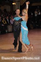 Tomasz Lewandowski & Isabella Olszewska at 
