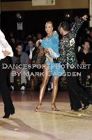 Tomasz Lewandowski & Isabella Olszewska at 