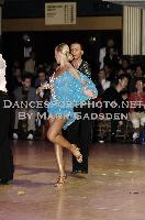 Tomasz Lewandowski & Isabella Olszewska at 