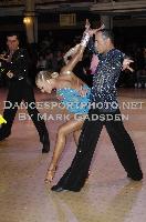 Tomasz Lewandowski & Isabella Olszewska at 