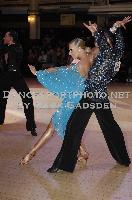 Tomasz Lewandowski & Isabella Olszewska at 