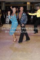 Tomasz Lewandowski & Isabella Olszewska at 