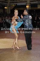 Tomasz Lewandowski & Isabella Olszewska at 