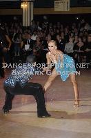 Tomasz Lewandowski & Isabella Olszewska at 