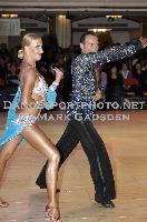 Tomasz Lewandowski & Isabella Olszewska at 