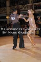 Tomasz Lewandowski & Isabella Olszewska at 