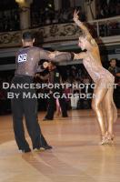 Tomasz Lewandowski & Isabella Olszewska at 