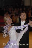 Alexandre Chalkevitch & Larissa Kerbel at 