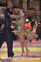 Photo of Dmitri Kitaev & Lyubov Mushtuk