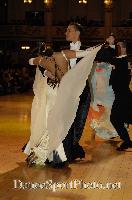Alexei Troshine & Olga Muravskaya at 