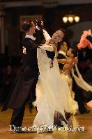 Alexei Troshine & Olga Muravskaya at 