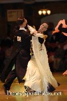 Alexei Troshine & Olga Muravskaya at 