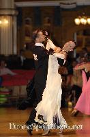 Alexei Troshine & Olga Muravskaya at 
