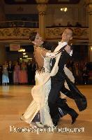 Alexei Troshine & Olga Muravskaya at 