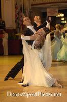 Alexei Troshine & Olga Muravskaya at 
