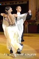 Alexei Troshine & Olga Muravskaya at 