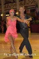 Alexander Svanberg & Marielle Lazar at 