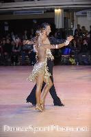 Sharone Levit & Julia Zavadska at 