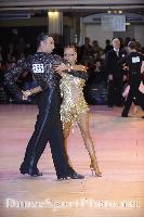 Sharone Levit & Julia Zavadska at 