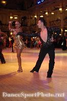 Sharone Levit & Julia Zavadska at 