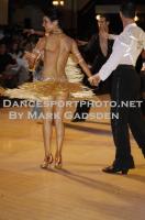 Sharone Levit & Julia Zavadska at 
