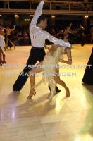 Sharone Levit & Julia Zavadska at 