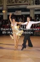 Sharone Levit & Julia Zavadska at 