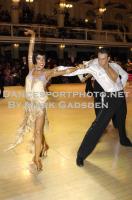 Sharone Levit & Julia Zavadska at 