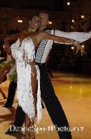 Photo of Leonid Fedorenco & Federica Malaguti