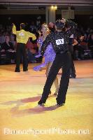 Pavlo Barsuk & Anna Trebunskaya at 