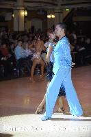 Pavlo Barsuk & Anna Trebunskaya at 