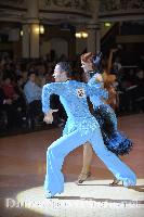 Pavlo Barsuk & Anna Trebunskaya at 