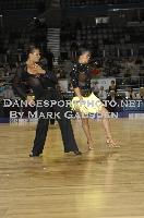 Gleb Savchenko & Elena Samodanova at 
