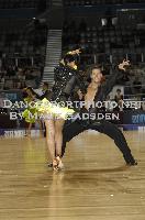 Gleb Savchenko & Elena Samodanova at 