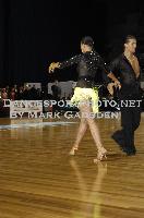 Gleb Savchenko & Elena Samodanova at 