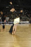 Gleb Savchenko & Elena Samodanova at 