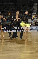 Gleb Savchenko & Elena Samodanova at 