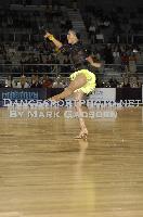 Gleb Savchenko & Elena Samodanova at 