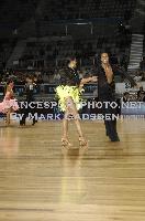 Gleb Savchenko & Elena Samodanova at 