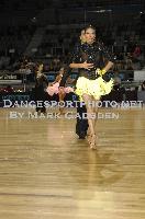 Gleb Savchenko & Elena Samodanova at 